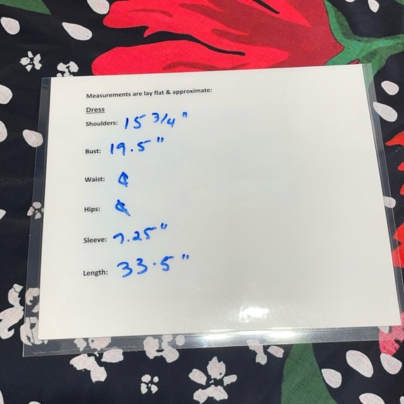 MINKPINK Shift Floral Nordstrom dress  size M - Picture 8 of 10